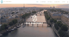Desktop Screenshot of p2c-partners.com